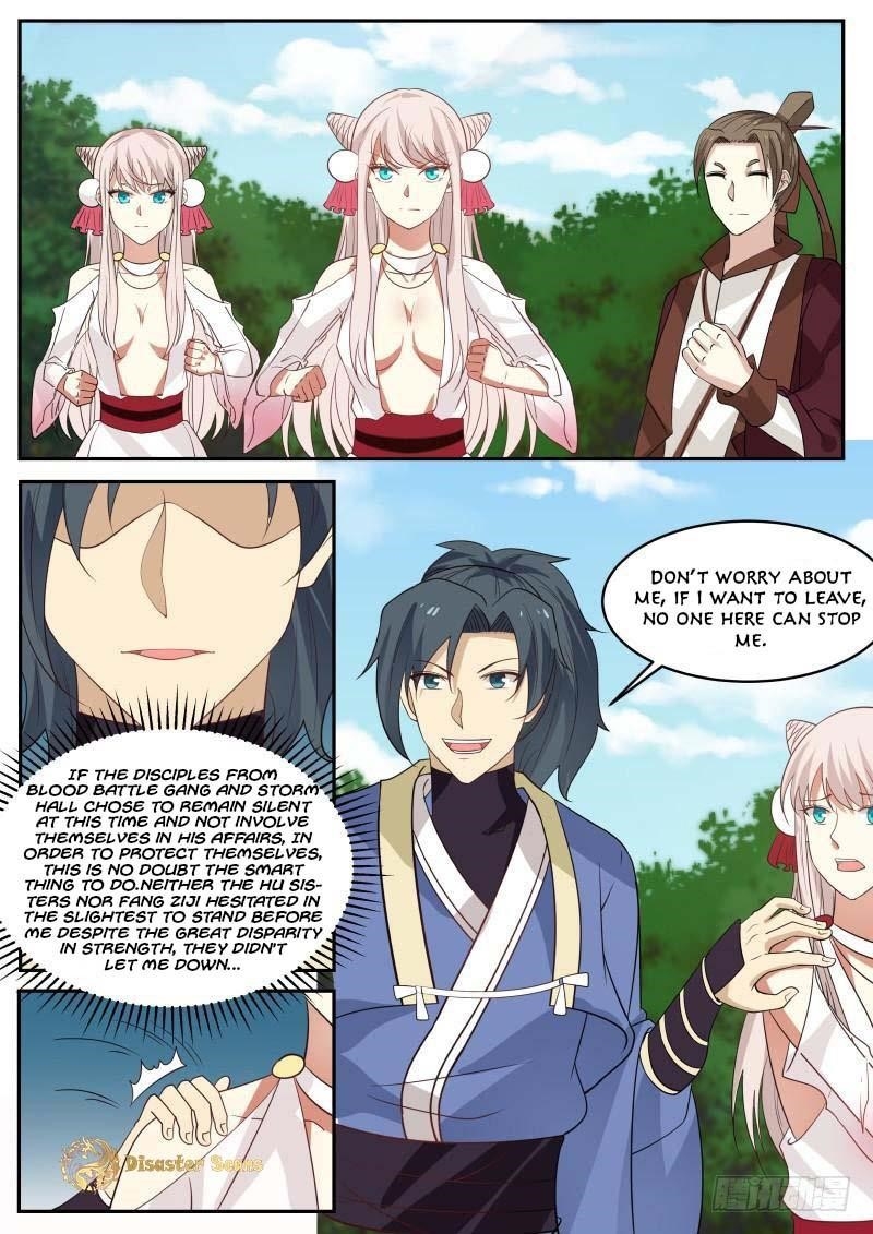 Martial Peak — Chapter 296 — page 7