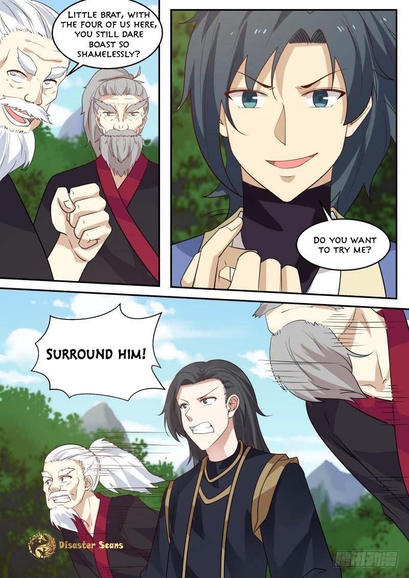 Martial Peak — Chapter 296 — page 8