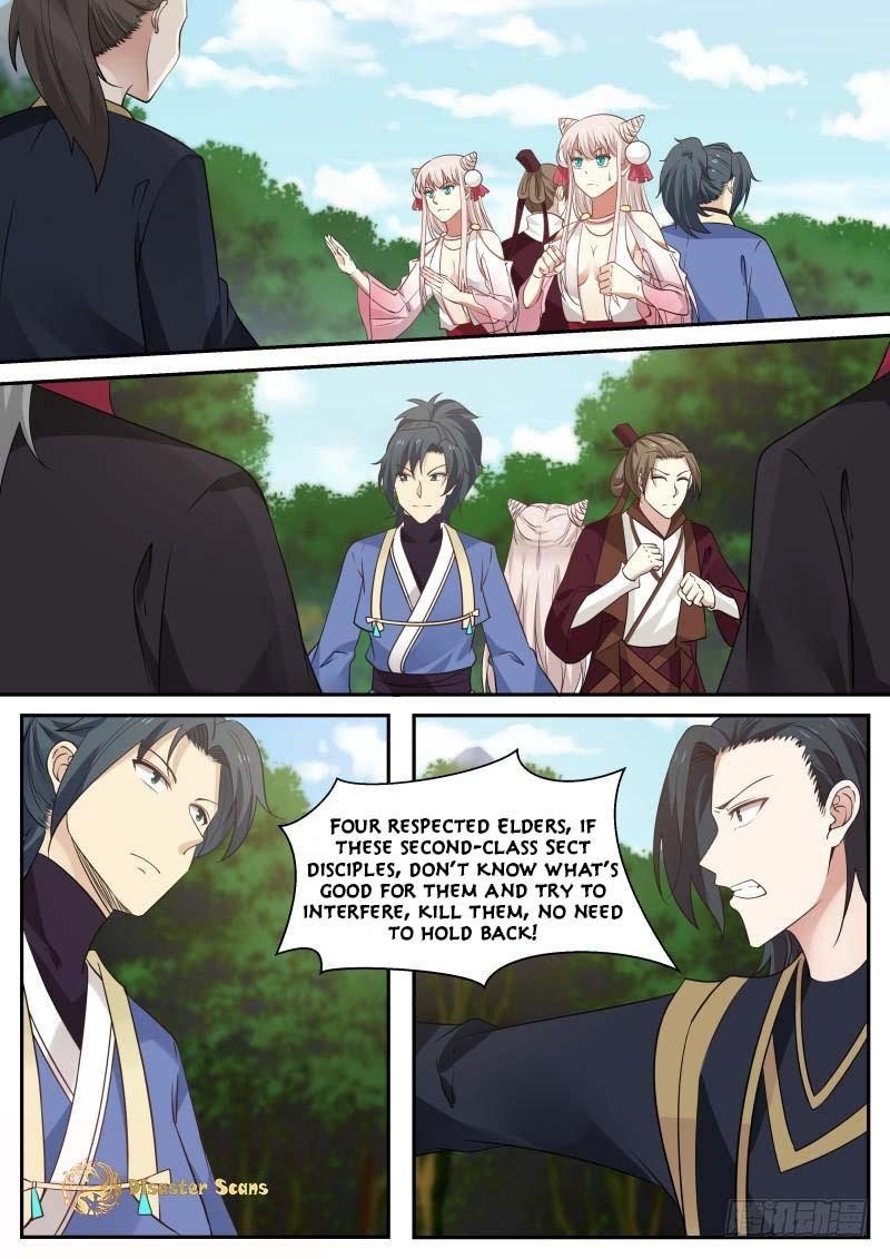 Martial Peak — Chapter 296 — page 9