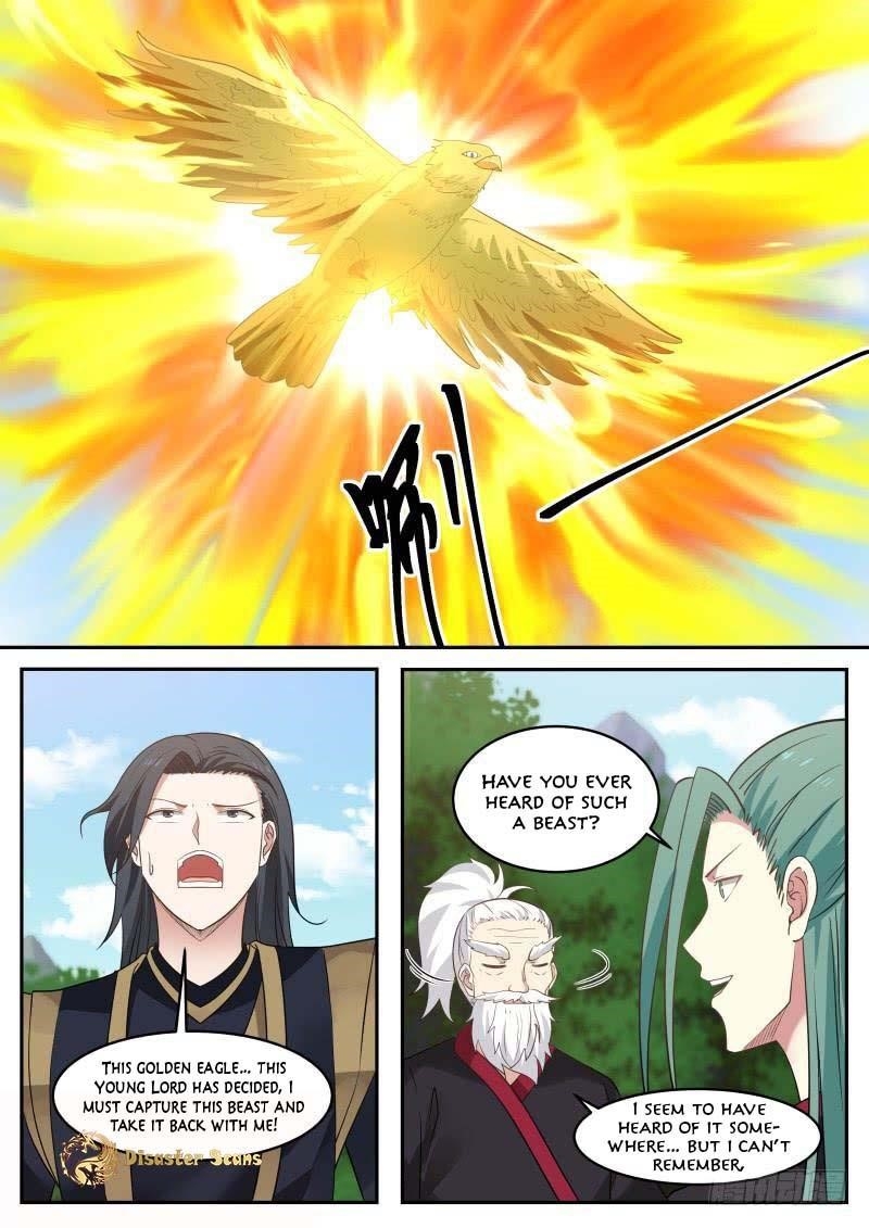 Martial Peak — Chapter 296 — page 11