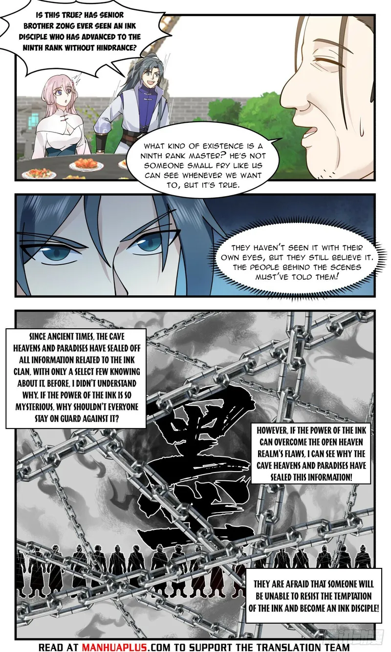 Martial Peak — Chapter 2960 — page 4