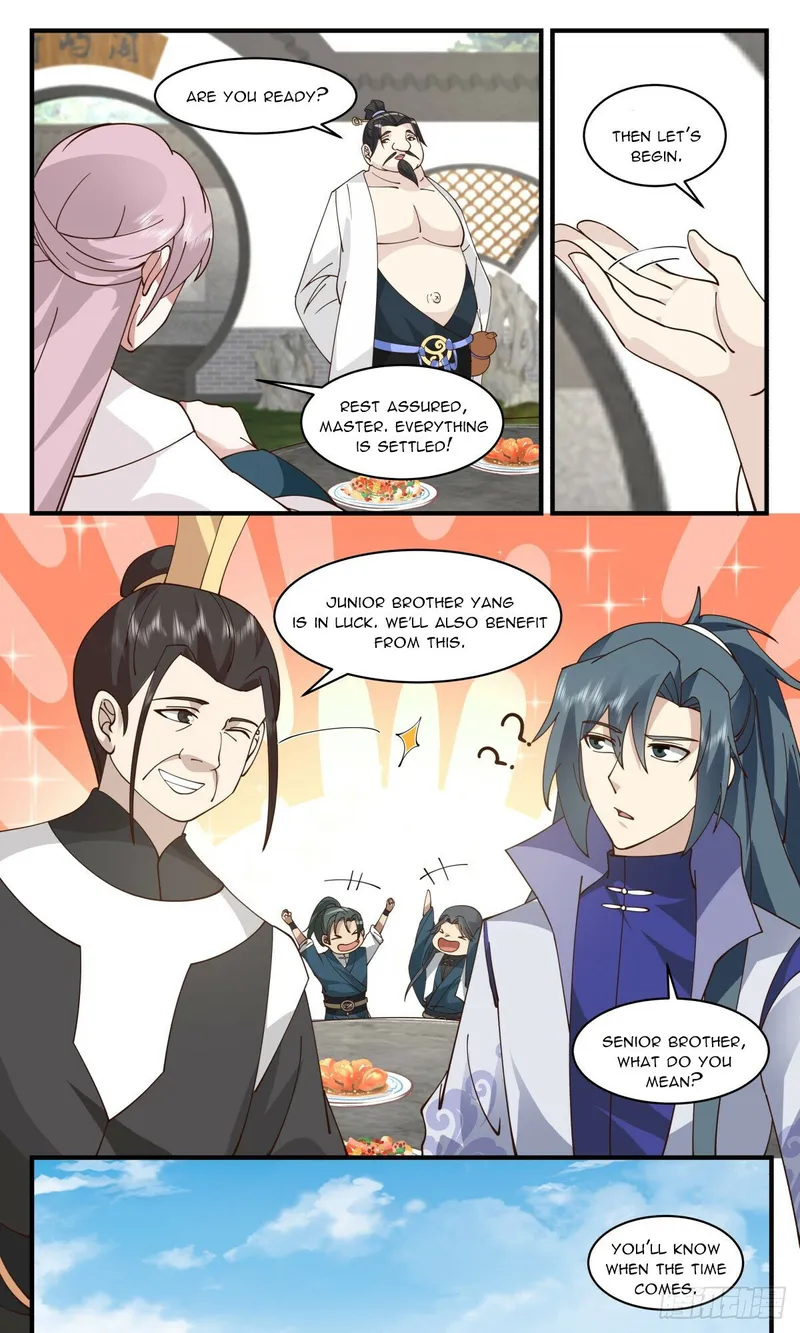 Martial Peak — Chapter 2960 — page 8