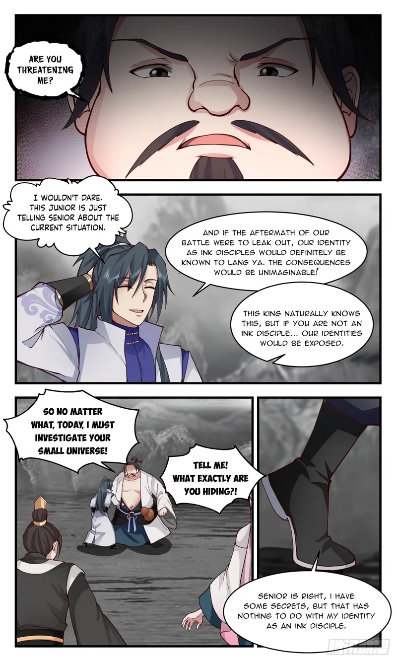 Martial Peak — Chapter 2961 — page 2