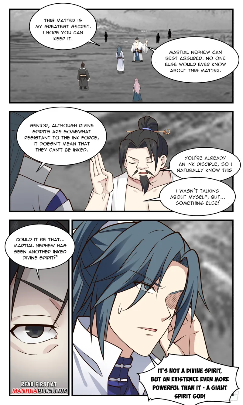 Martial Peak — Chapter 2961 — page 5