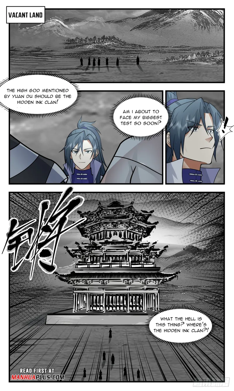 Martial Peak — Chapter 2961 — page 9