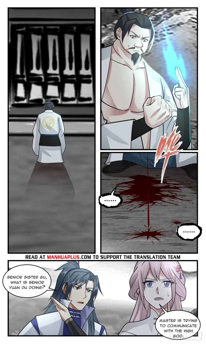 Martial Peak — Chapter 2961 — page 10