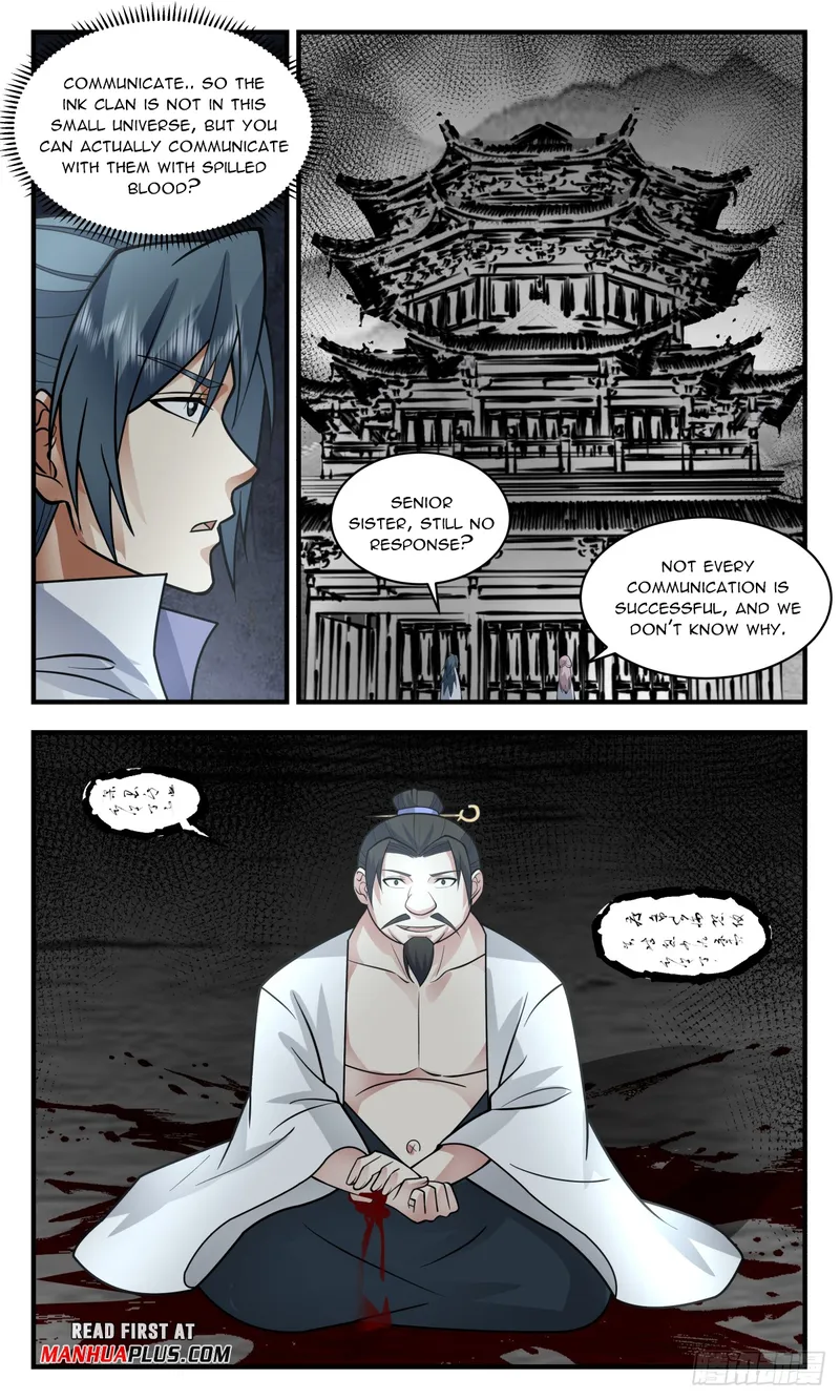 Martial Peak — Chapter 2961 — page 11