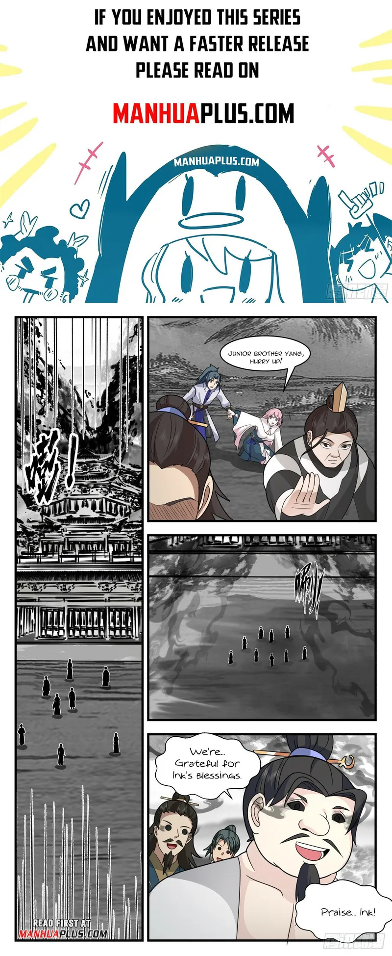 Martial Peak — Chapter 2962 — page 1