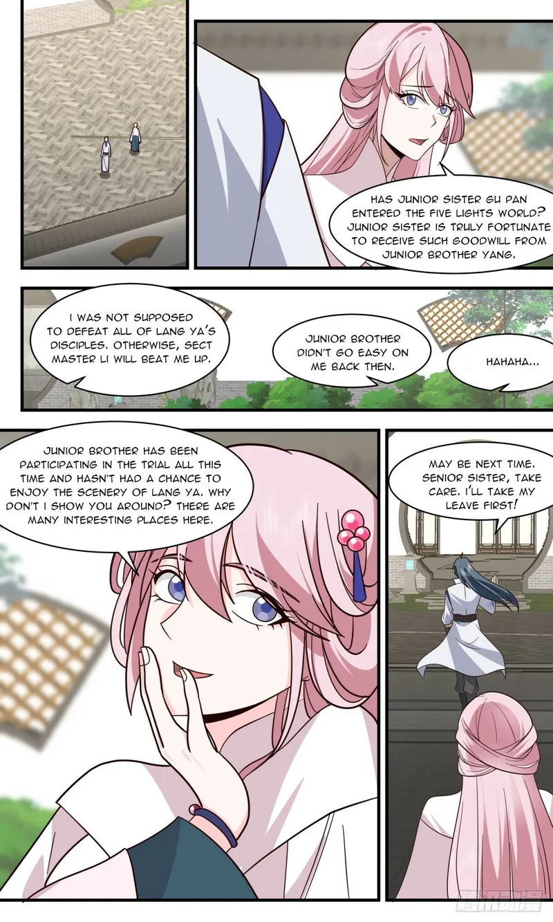 Martial Peak — Chapter 2962 — page 8