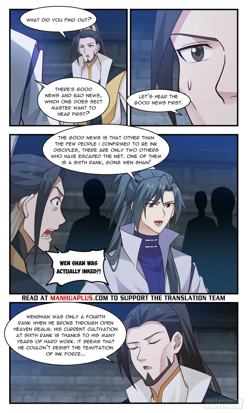 Martial Peak — Chapter 2962 — page 10