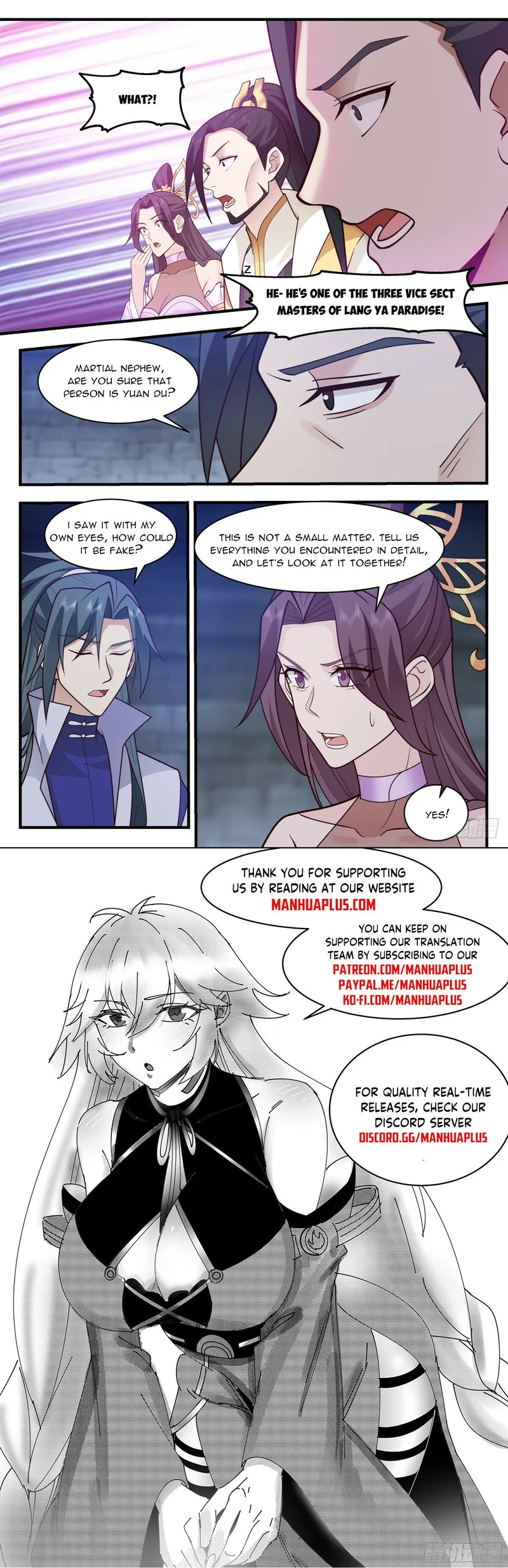 Martial Peak — Chapter 2962 — page 12