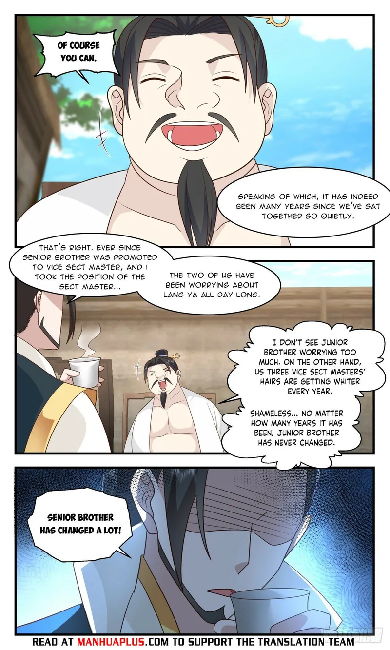 Martial Peak — Chapter 2963 — page 4