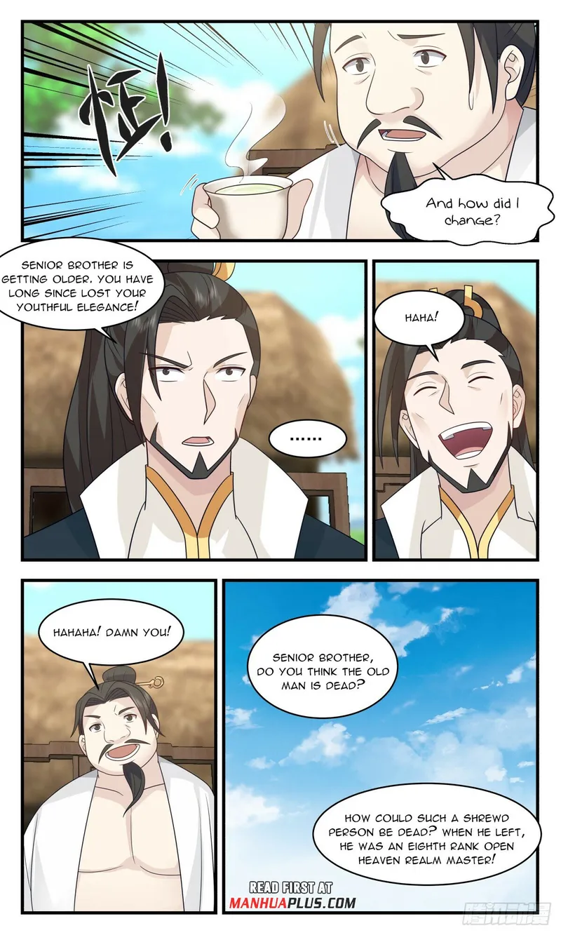 Martial Peak — Chapter 2963 — page 5