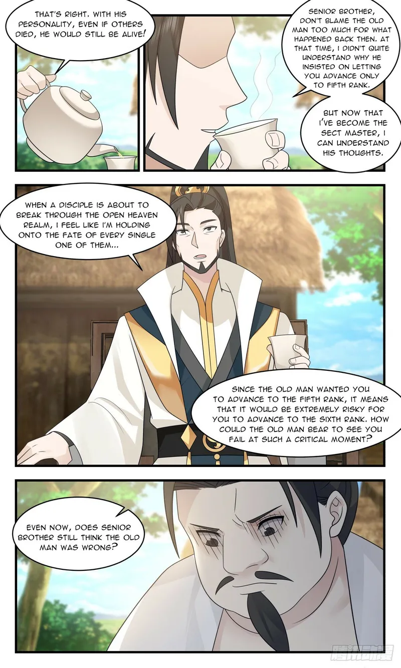 Martial Peak — Chapter 2963 — page 6