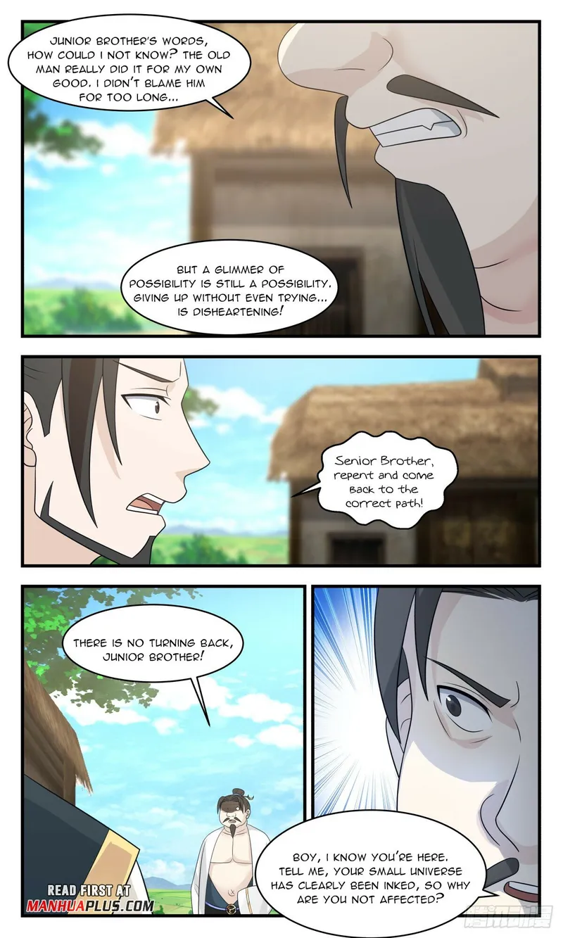 Martial Peak — Chapter 2963 — page 7