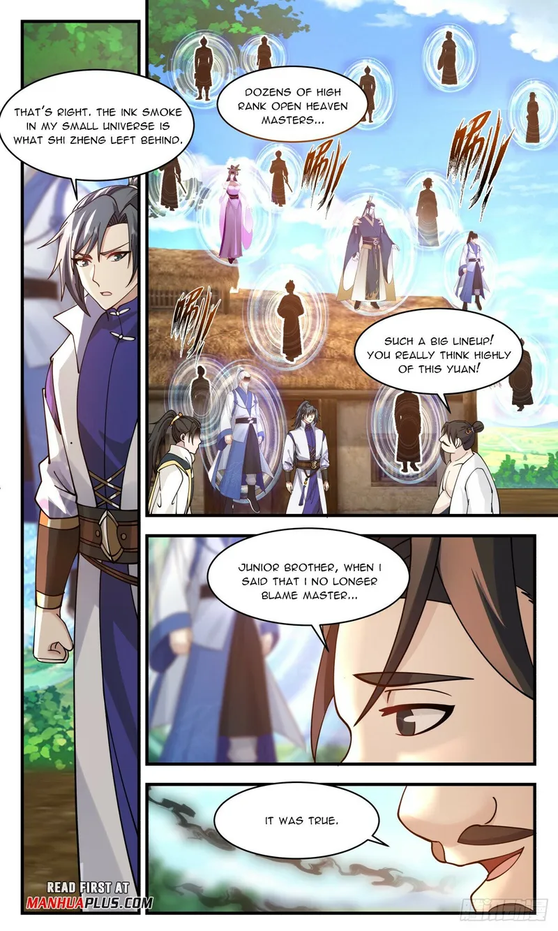 Martial Peak — Chapter 2963 — page 9