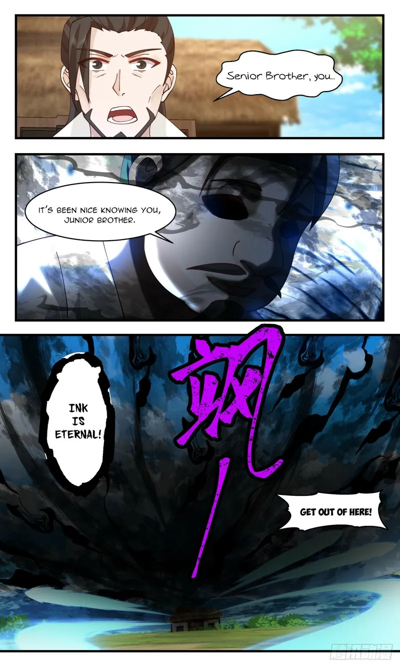Martial Peak — Chapter 2963 — page 10
