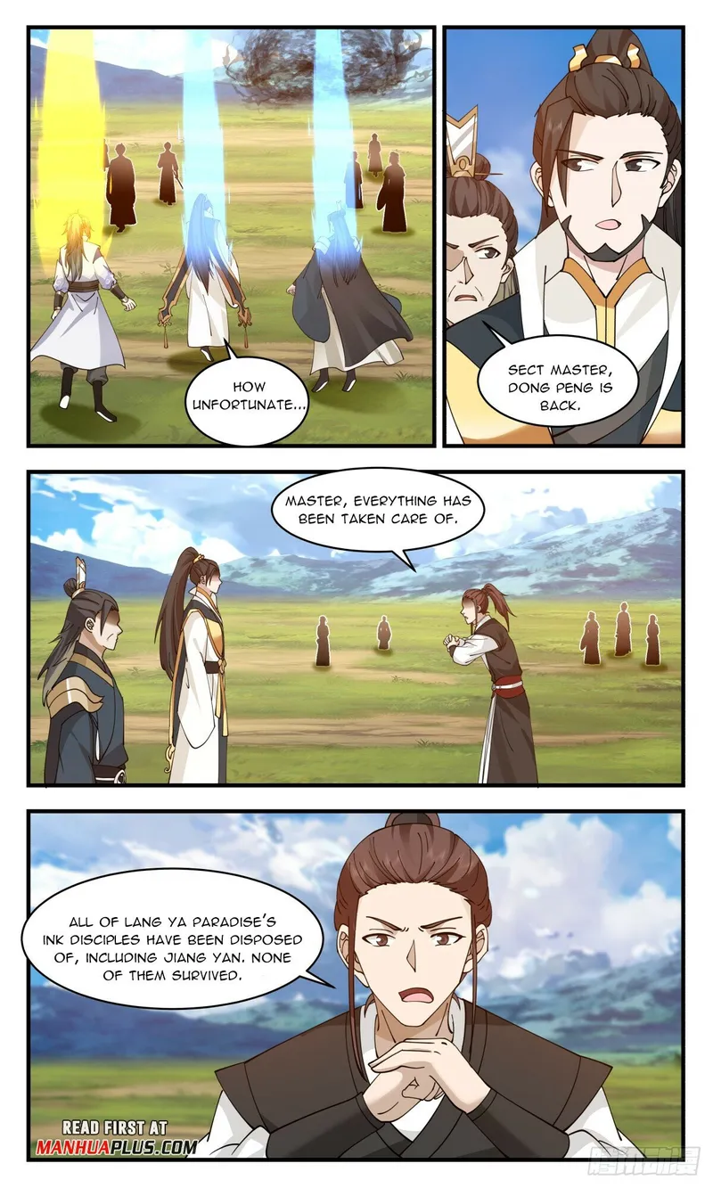 Martial Peak — Chapter 2963 — page 11