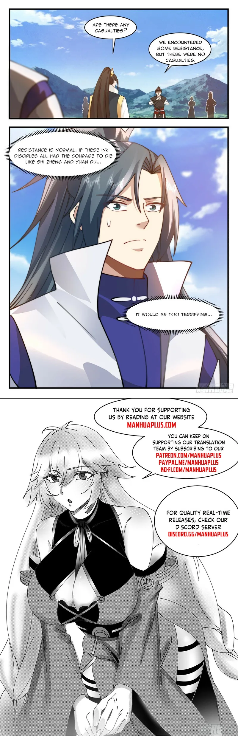 Martial Peak — Chapter 2963 — page 12