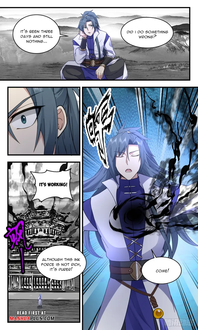 Martial Peak — Chapter 2964 — page 3