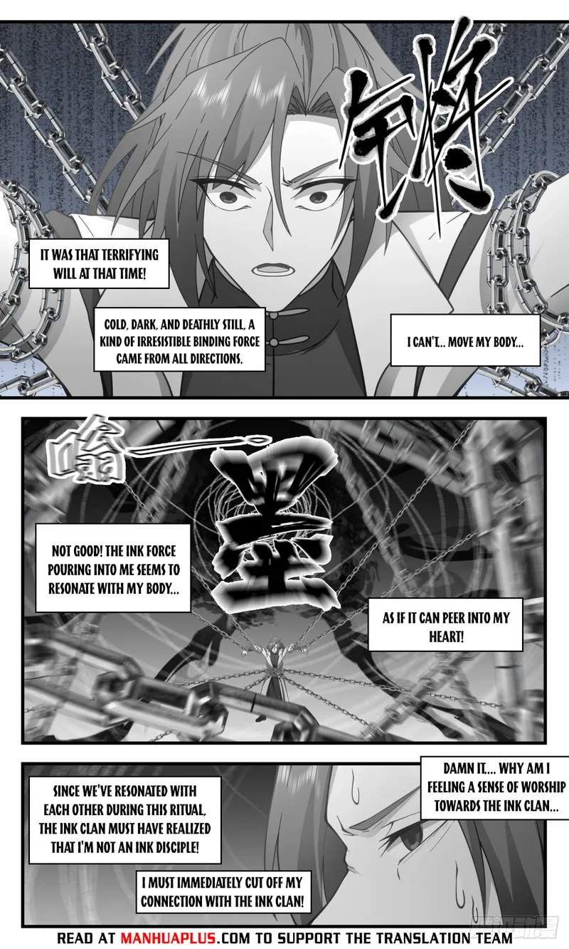 Martial Peak — Chapter 2964 — page 4
