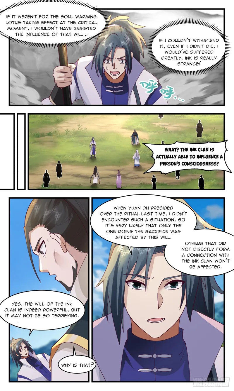 Martial Peak — Chapter 2964 — page 6