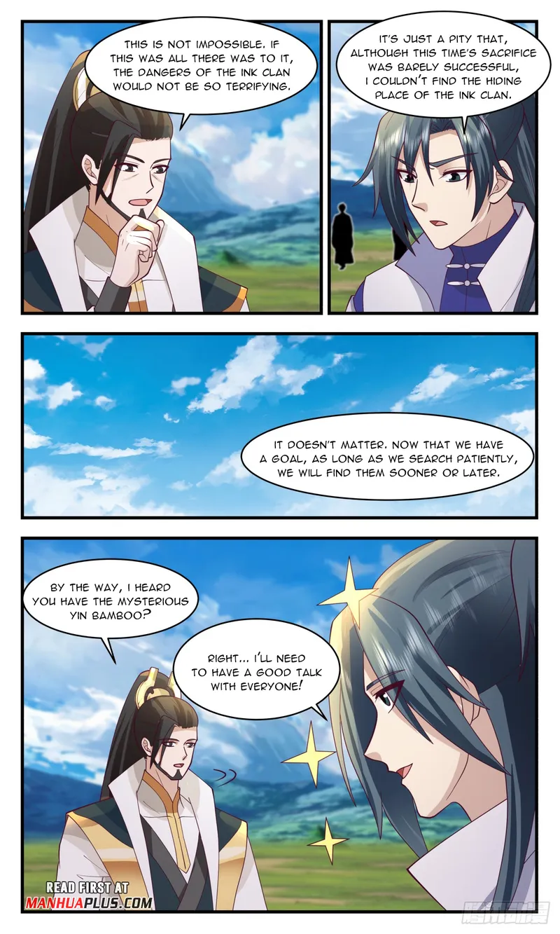 Martial Peak — Chapter 2964 — page 7
