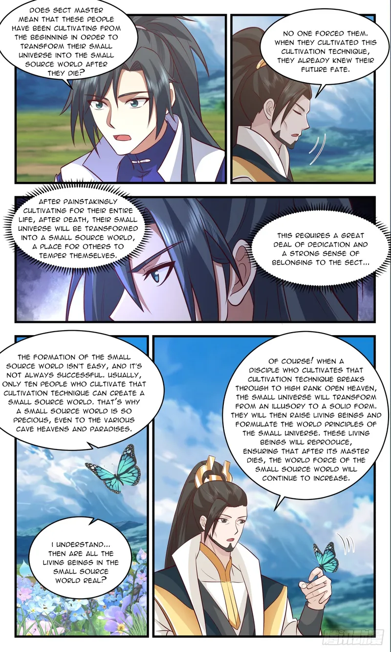 Martial Peak — Chapter 2964 — page 10