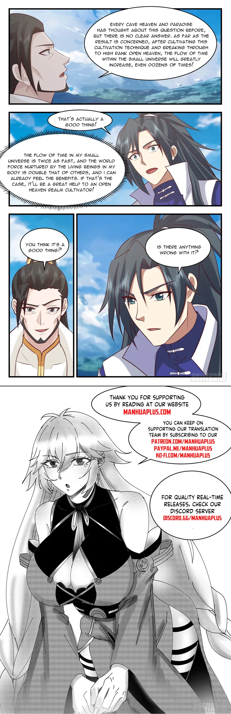 Martial Peak — Chapter 2964 — page 12