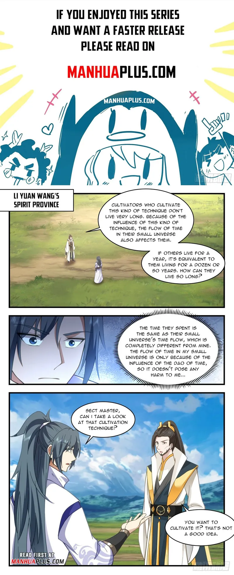 Martial Peak — Chapter 2965 — page 1