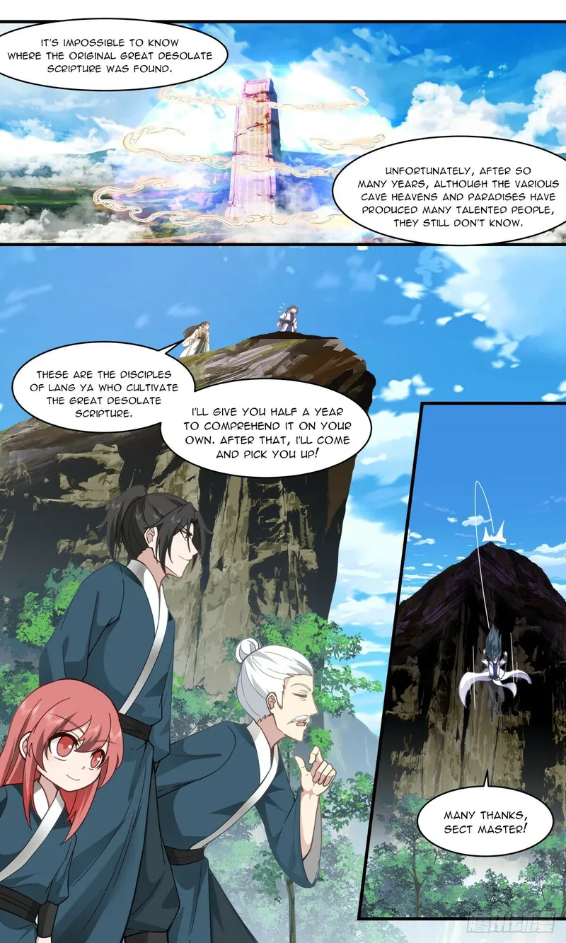Martial Peak — Chapter 2965 — page 4