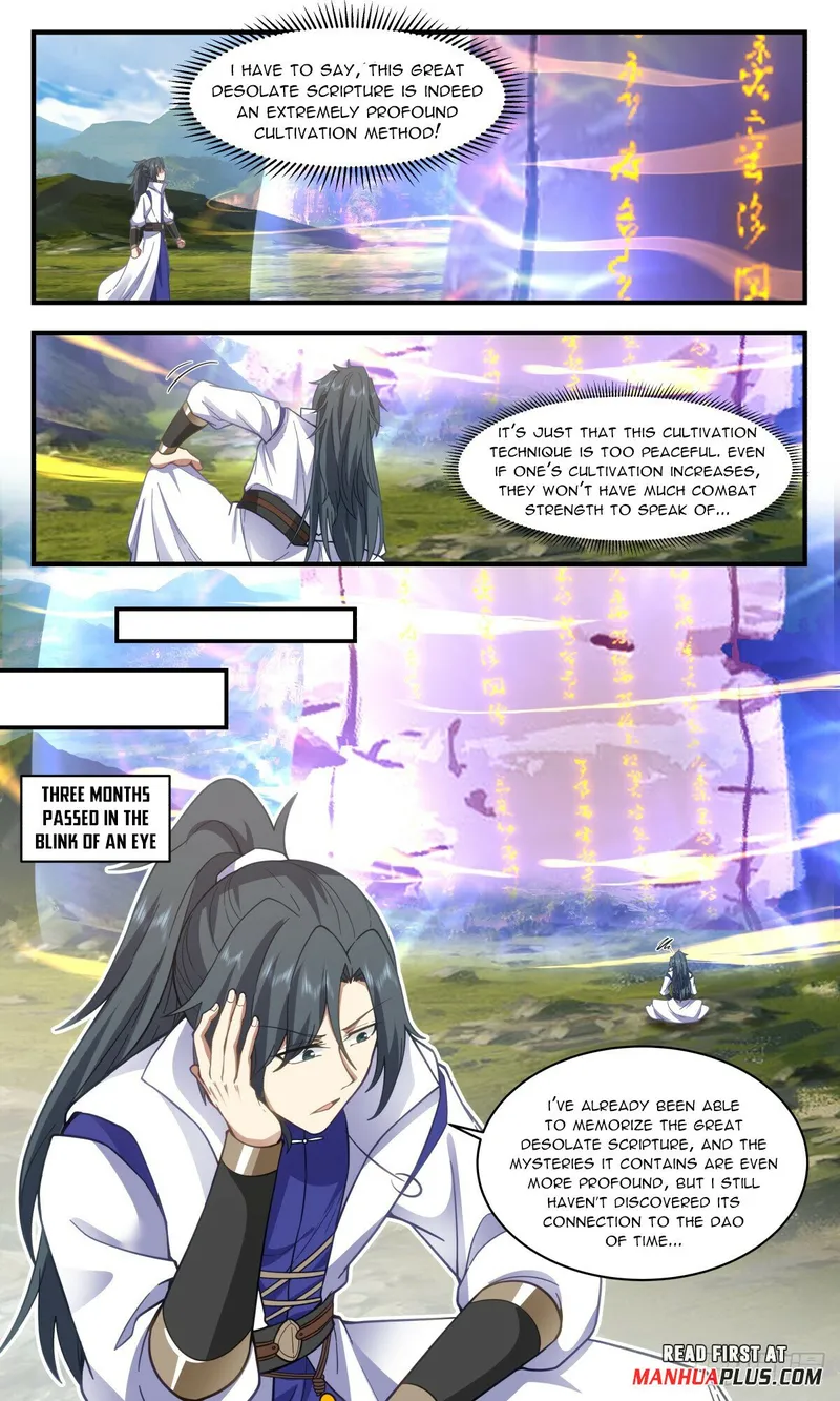 Martial Peak — Chapter 2965 — page 5