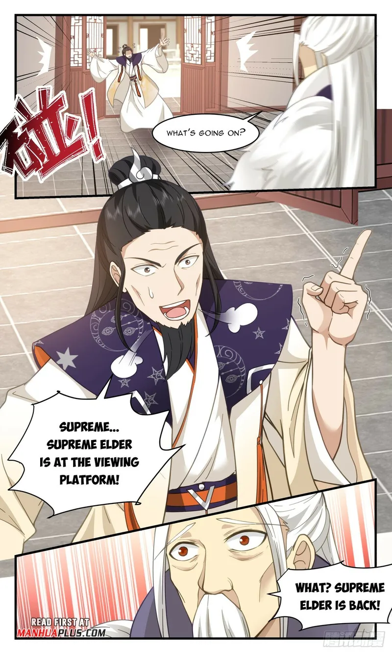 Martial Peak — Chapter 2965 — page 7
