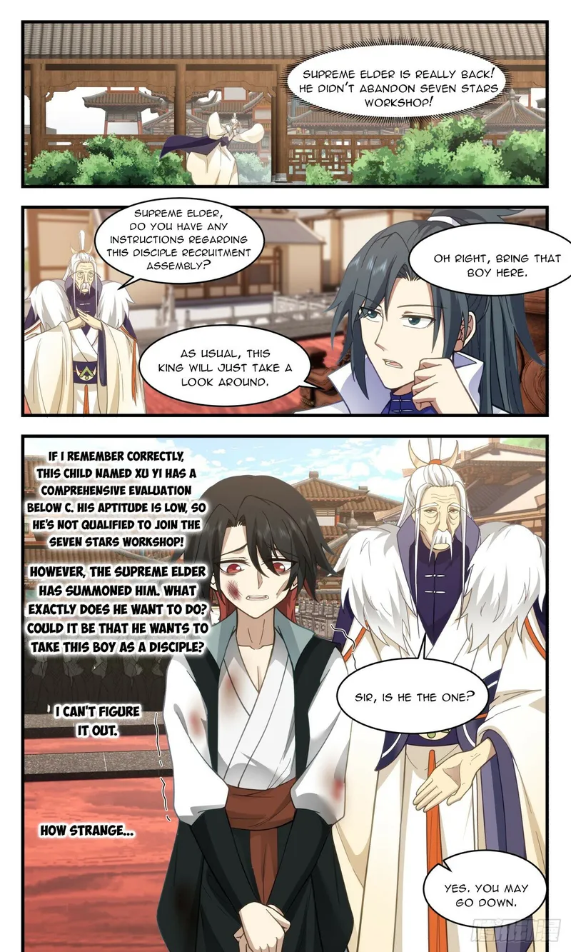 Martial Peak — Chapter 2965 — page 8