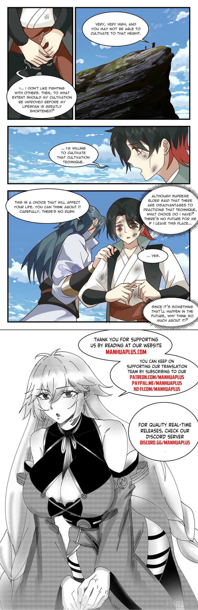 Martial Peak — Chapter 2965 — page 12