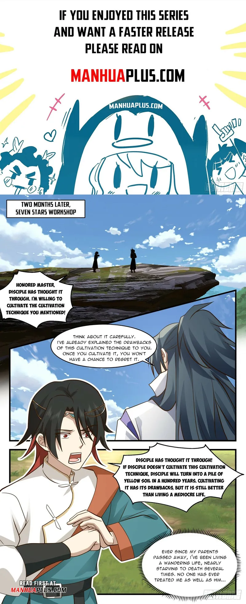 Martial Peak — Chapter 2966 — page 1