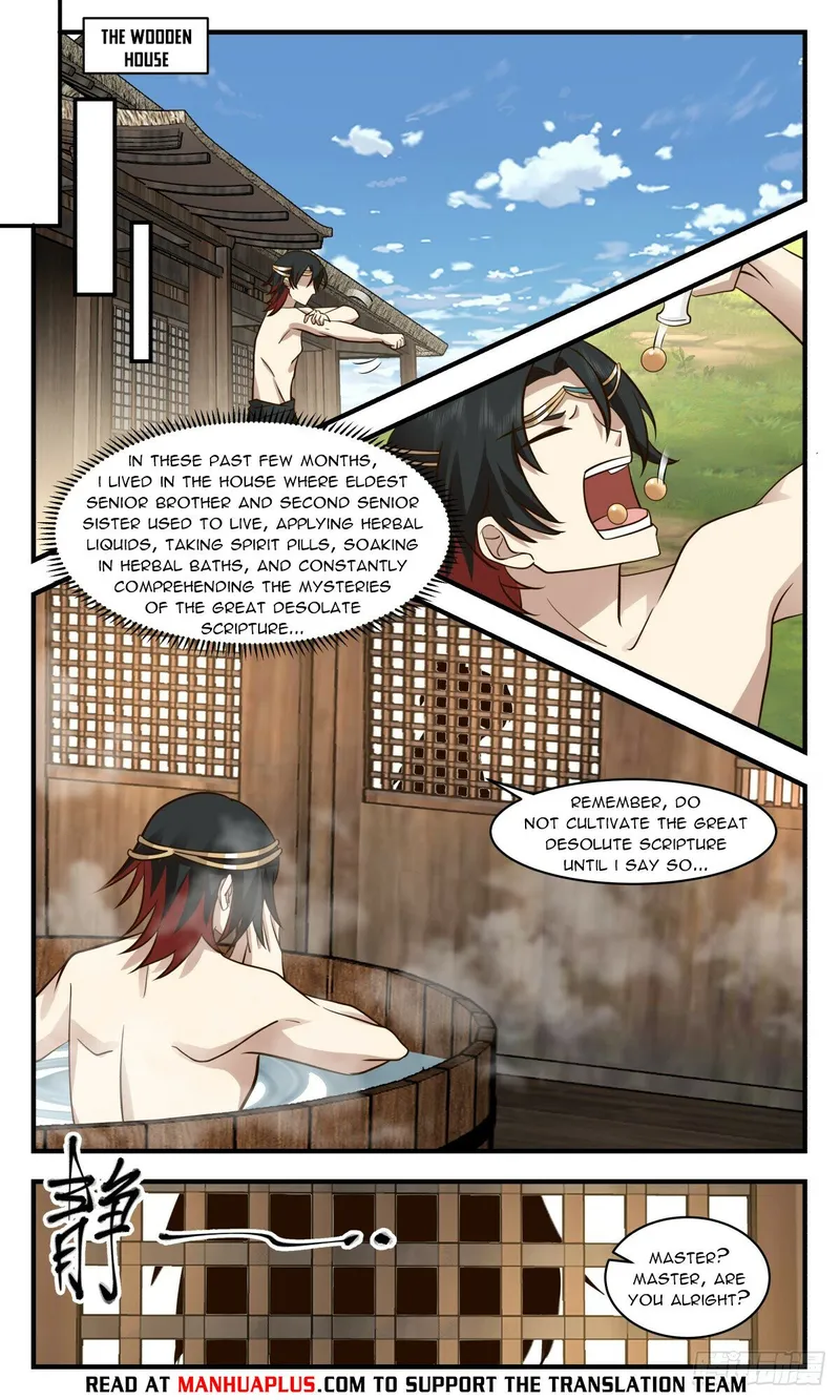 Martial Peak — Chapter 2966 — page 4