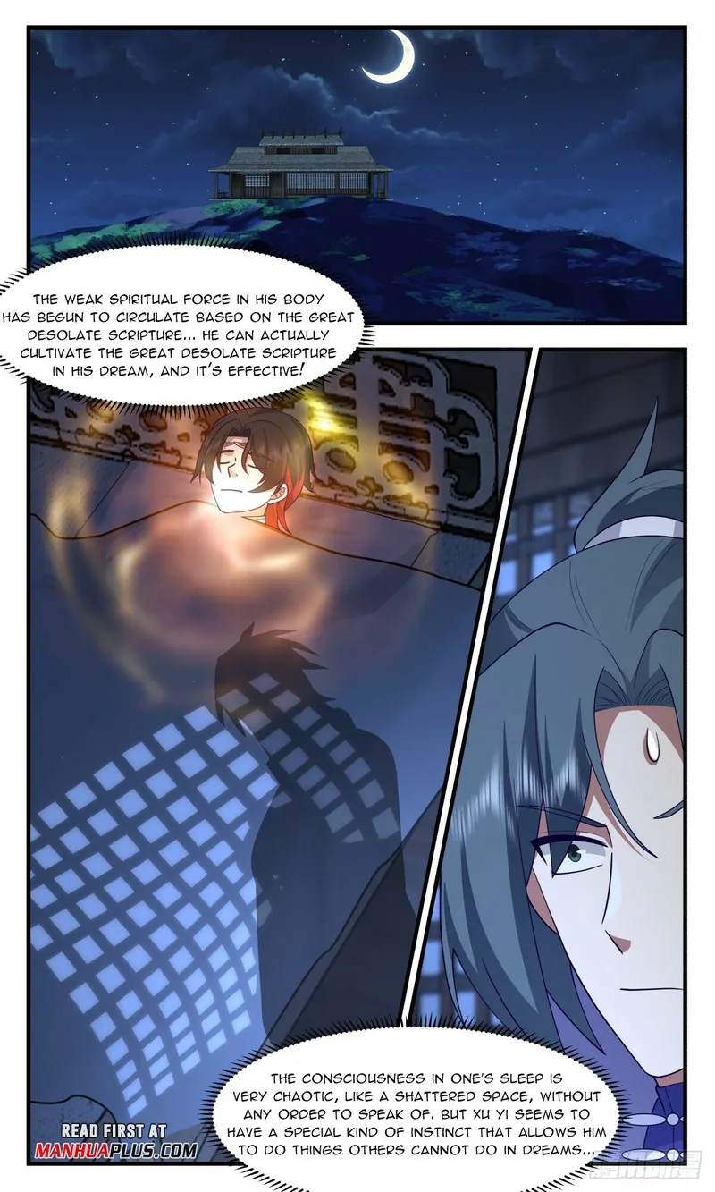 Martial Peak — Chapter 2966 — page 11