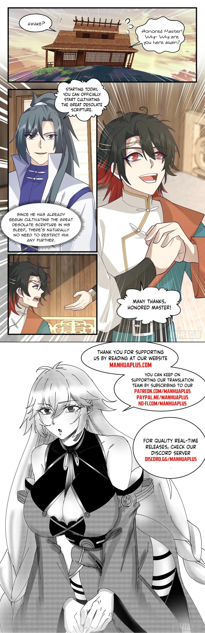 Martial Peak — Chapter 2966 — page 12