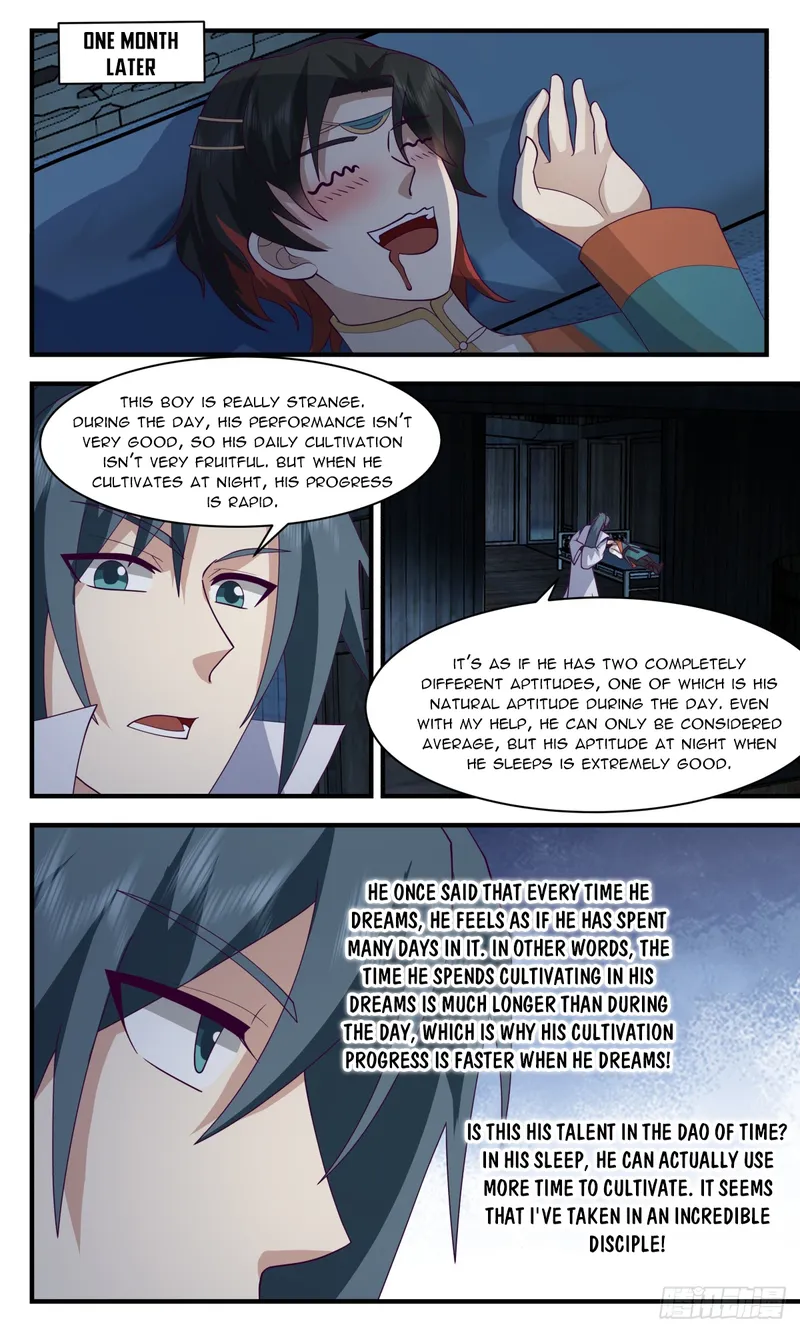 Martial Peak — Chapter 2967 — page 2