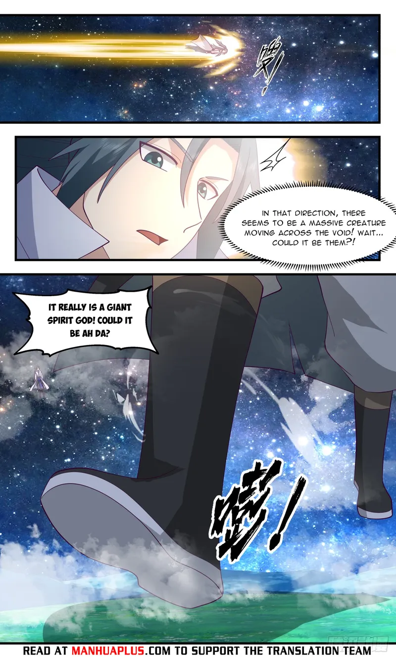 Martial Peak — Chapter 2967 — page 4