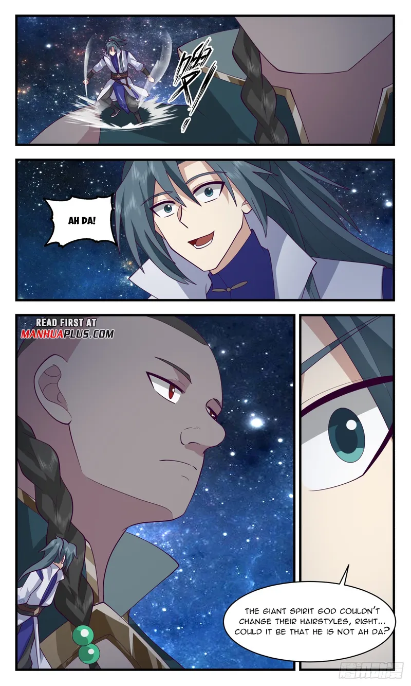 Martial Peak — Chapter 2967 — page 5