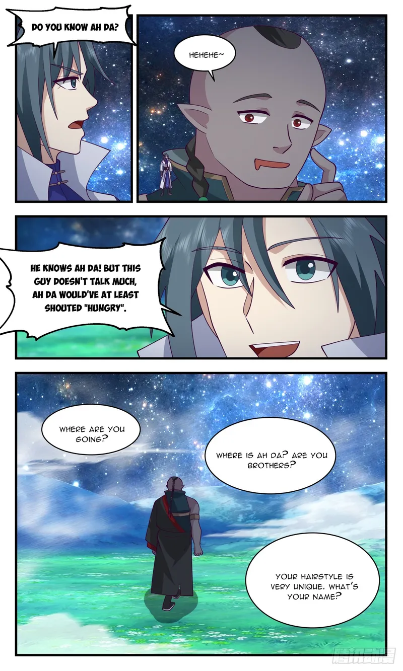 Martial Peak — Chapter 2967 — page 6