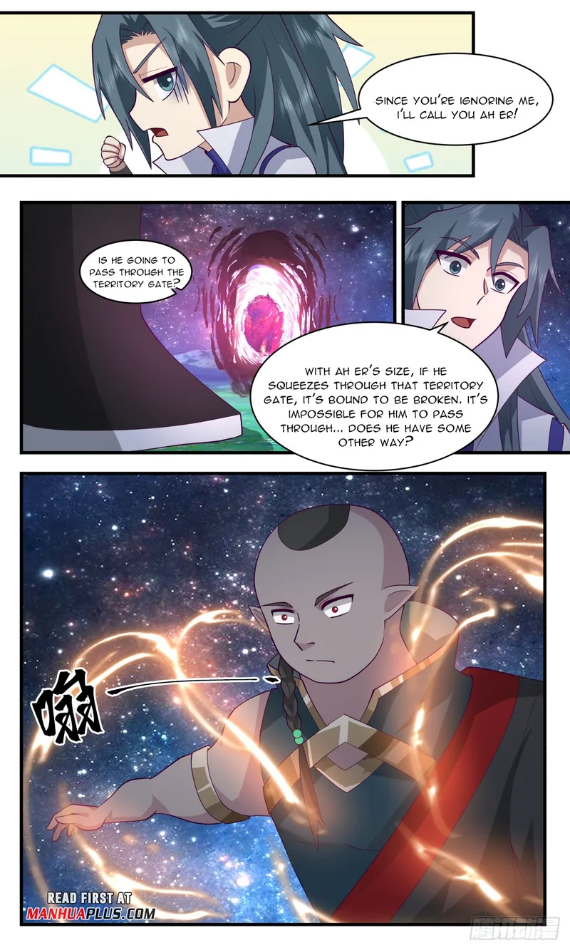 Martial Peak — Chapter 2967 — page 7