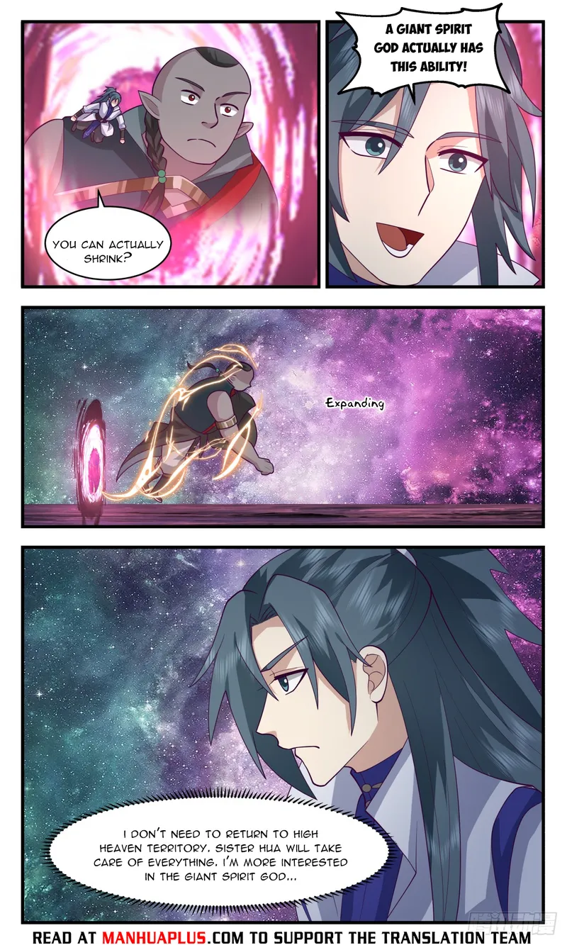 Martial Peak — Chapter 2967 — page 8