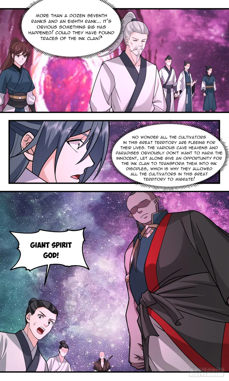 Martial Peak — Chapter 2967 — page 10