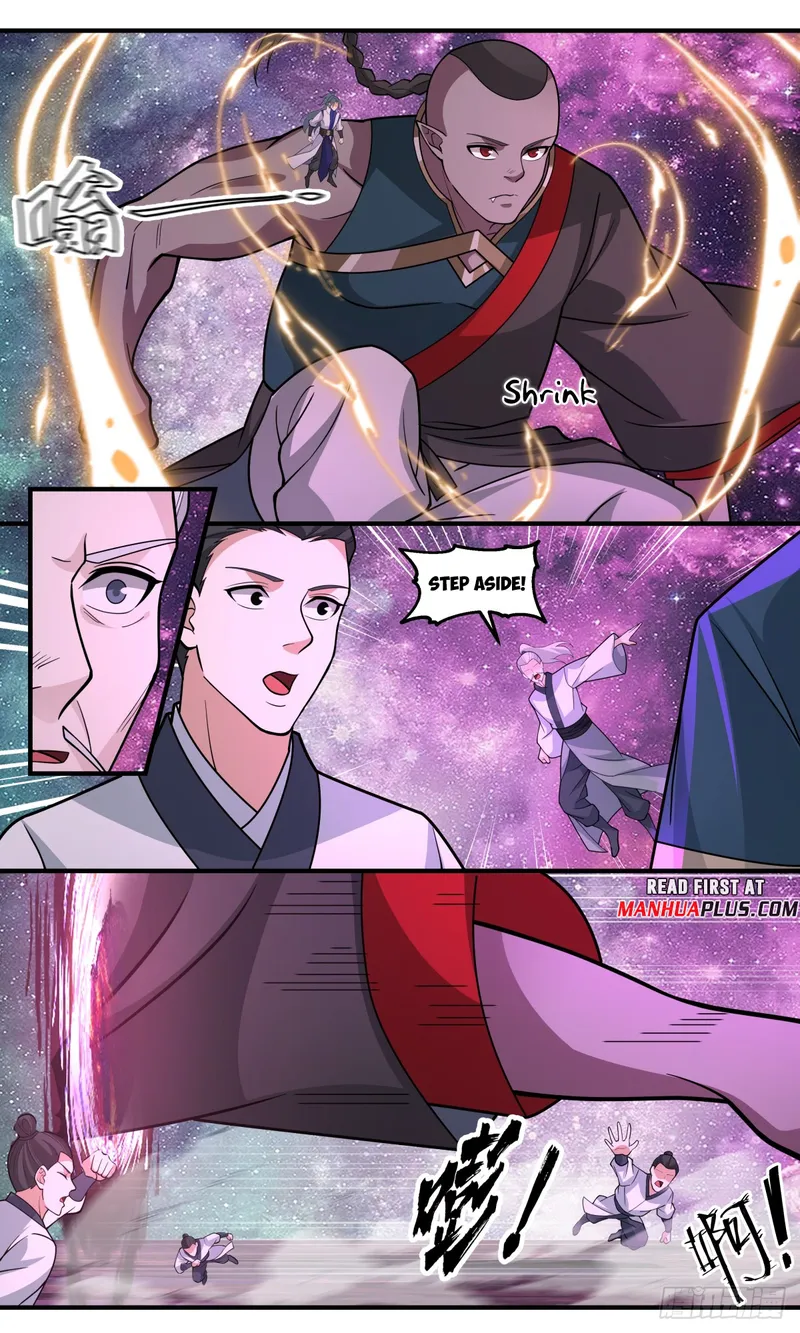 Martial Peak — Chapter 2967 — page 11