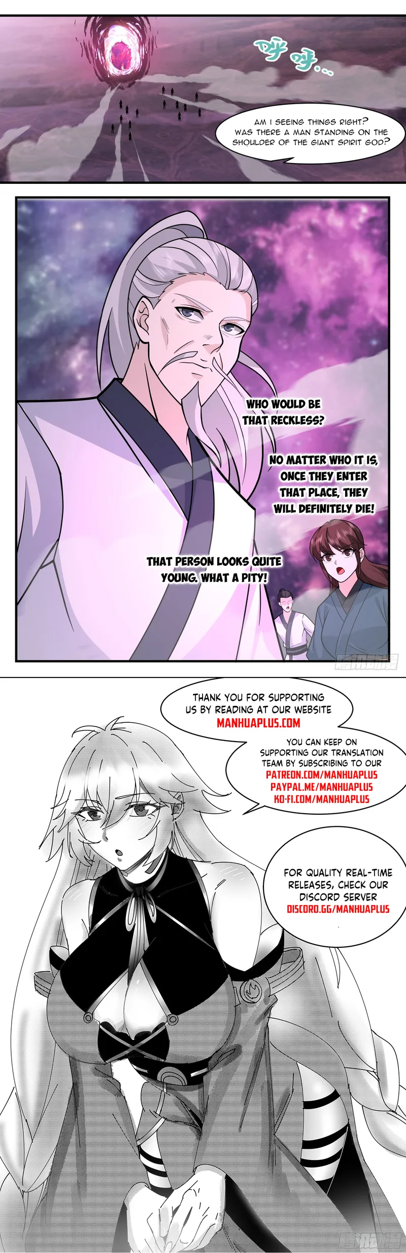 Martial Peak — Chapter 2967 — page 12