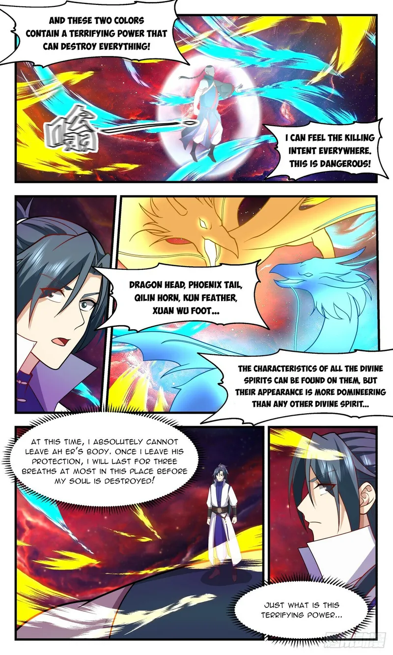 Martial Peak — Chapter 2968 — page 2