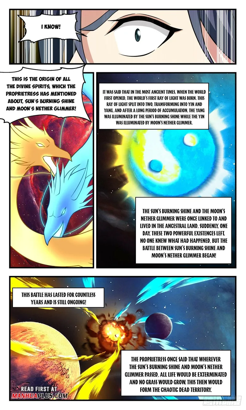 Martial Peak — Chapter 2968 — page 3